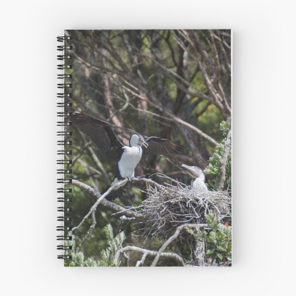 Item preview, Water Birds of New Zealand designed and sold by LizardSpirit.