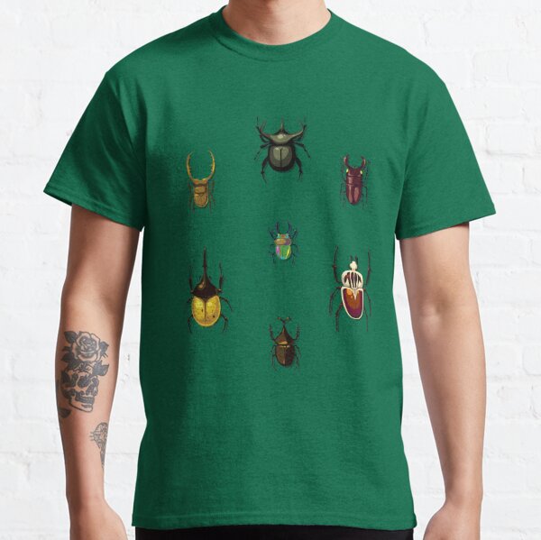 Beetle Collection Classic T-Shirt