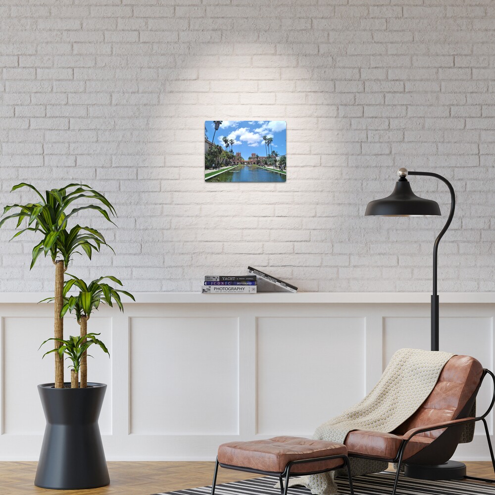Item preview, Metal Print designed and sold by TalBright.