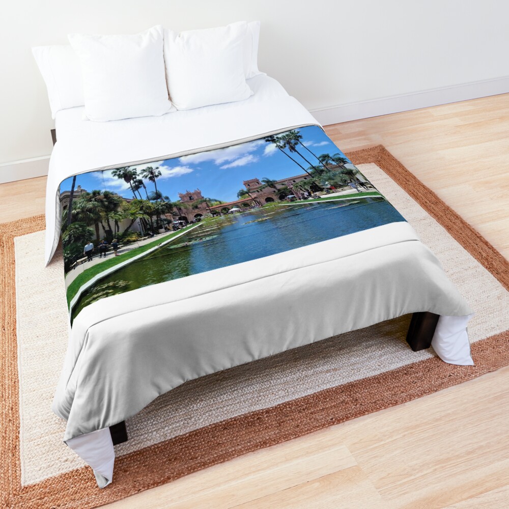 Item preview, Comforter designed and sold by TalBright.