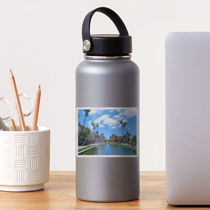 Item preview, Holographic Sticker designed and sold by TalBright.