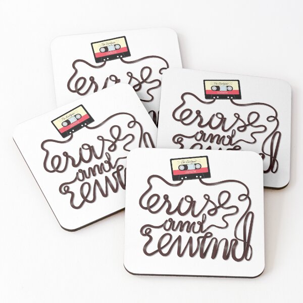 Item preview, Erase and Rewind designed and sold by LangostaRR.