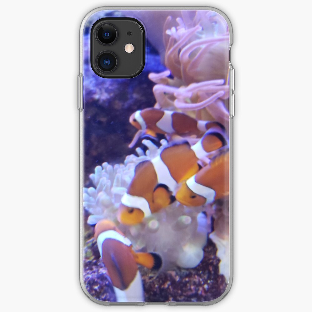 clownfish iPhone Case & Cover
