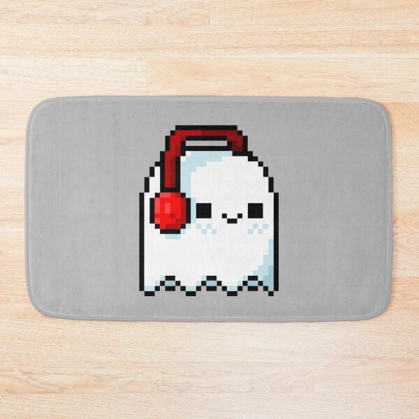 Item preview, Music Pixel Ghost designed and sold by Myntea.