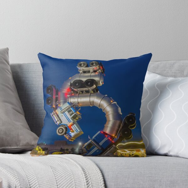 Item preview, Big Rig Jig de Mike Ross en Dismaland de Banksy designed and sold by Carolyn Eaton.