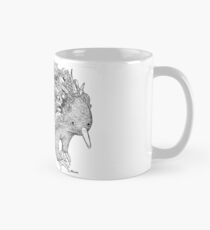 Botanical Echidna Mug