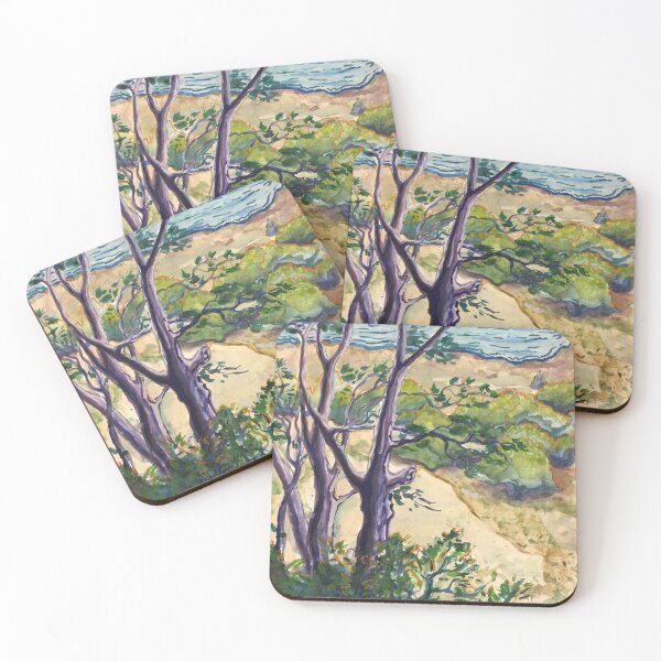 Item preview, Rosy Mound 5 designed and sold by ianmartzkeart.