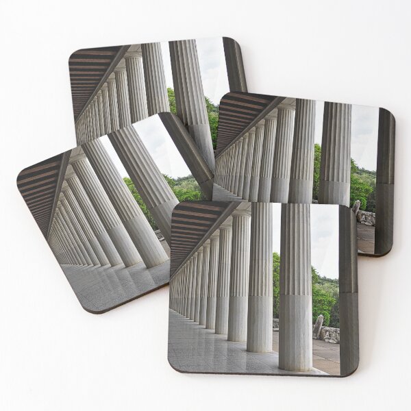 Item preview, Stoa of Attalos columns, ancient site, Athens Greece. designed and sold by Kostas Pavlis.