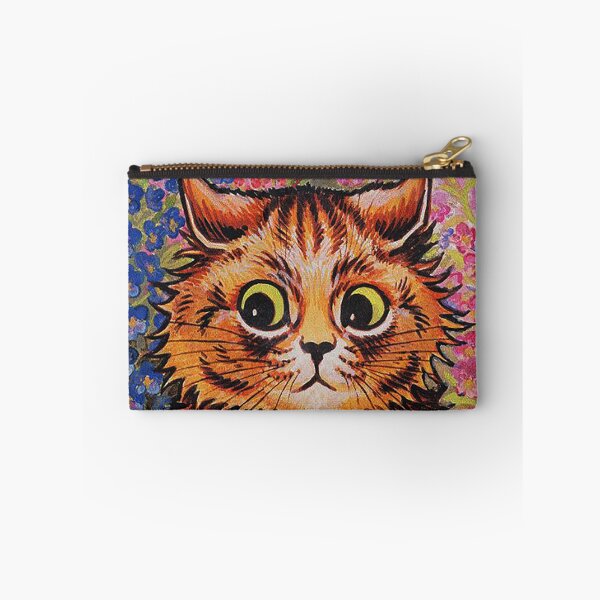 Item preview, A CAT & HER KITTENS - LOUIS WAIN designed and sold by DigitalEffects.