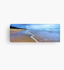 Life line Canvas Print