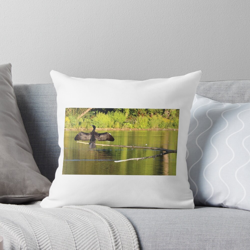 Item preview, Throw Pillow designed and sold by Ruffdog64.