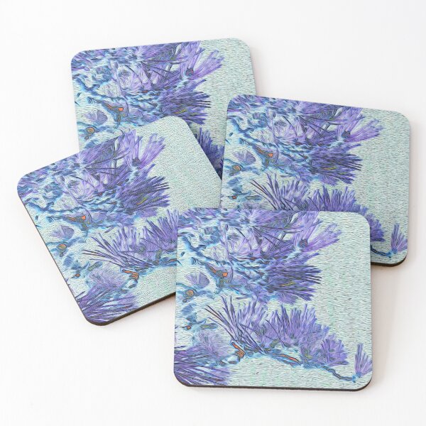 Item preview, Blue Needles designed and sold by MadameXimon.