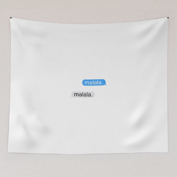 Item preview, malala. designed and sold by rachichi99.