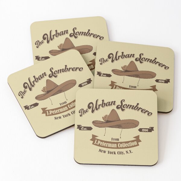 Item preview, The Urban Sombrero by J Peterman designed and sold by Alema Art.
