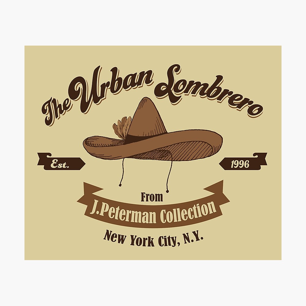 Real J. Peterman talks about 'Seinfeld'-inspired urban sombrero