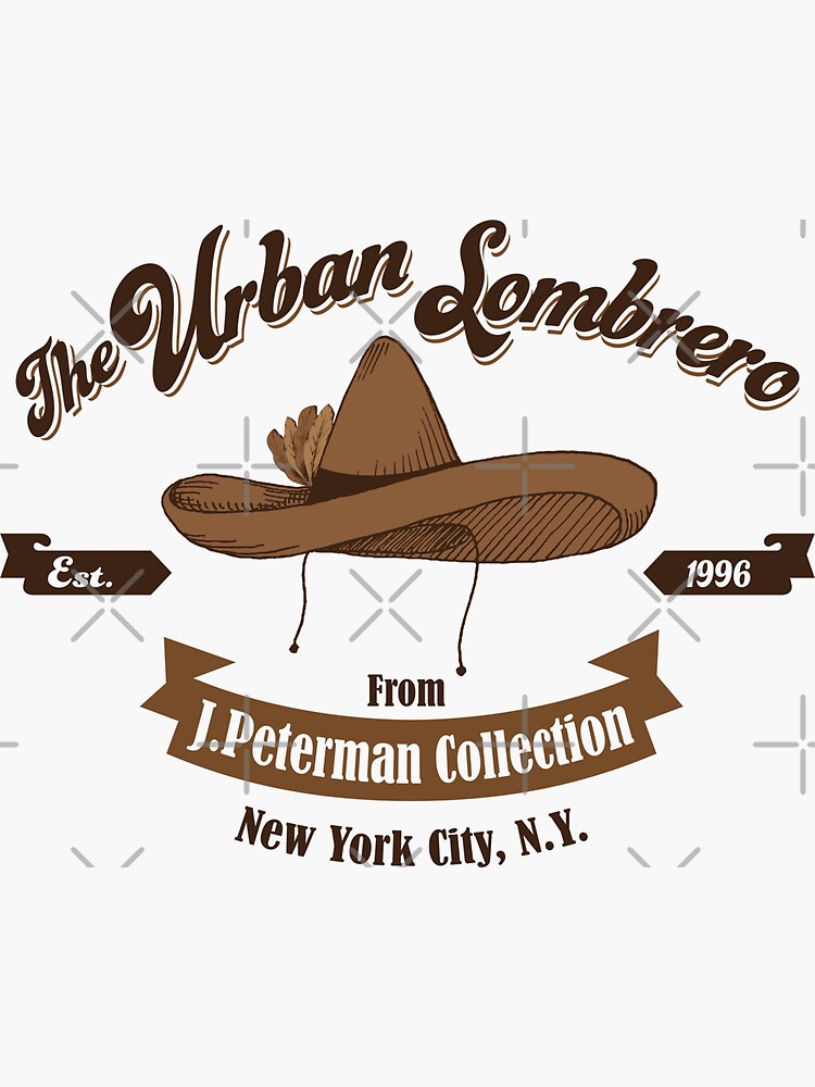 J best sale peterman hats