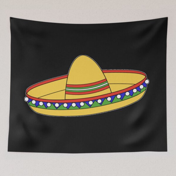 Item preview, SOMBRERO designed and sold by Madcapviolet.
