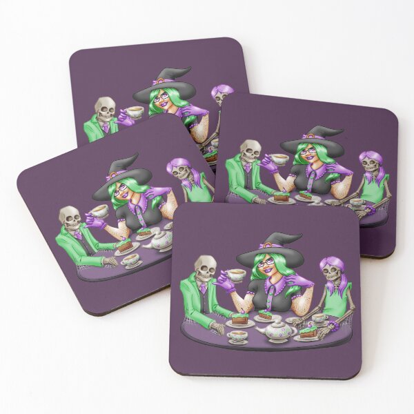 Item preview, Tea witch designed and sold by markarts.
