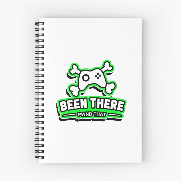 Item preview, BEEN THERE PWND THAT designed and sold by BobbyG305.