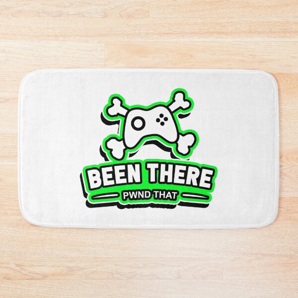 Item preview, BEEN THERE PWND THAT designed and sold by BobbyG305.