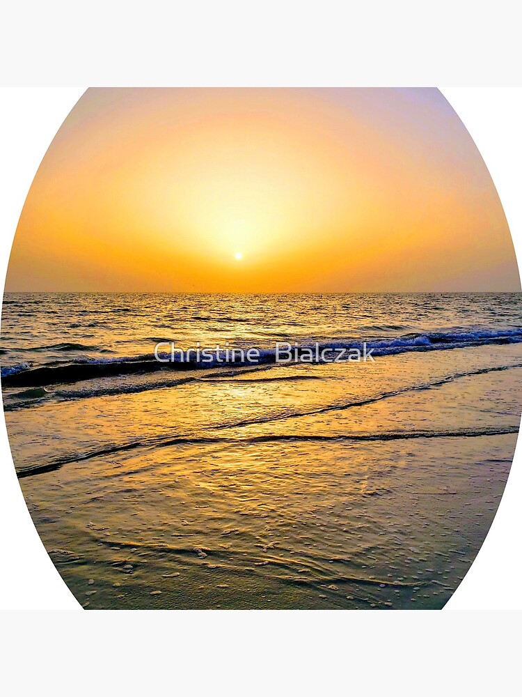 Summer Florida Sunset by stinewriting