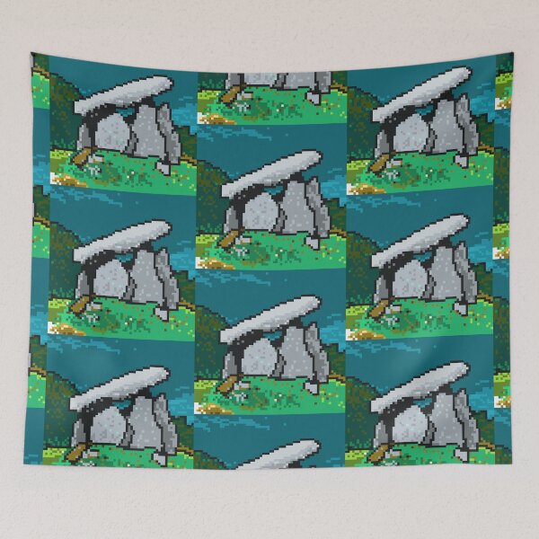 Item preview, Trethevy Quoit, Cornwall designed and sold by circuitsnap.