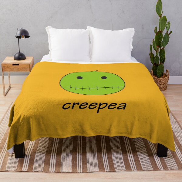 Item preview, Creepea designed and sold by shackledlettuce.