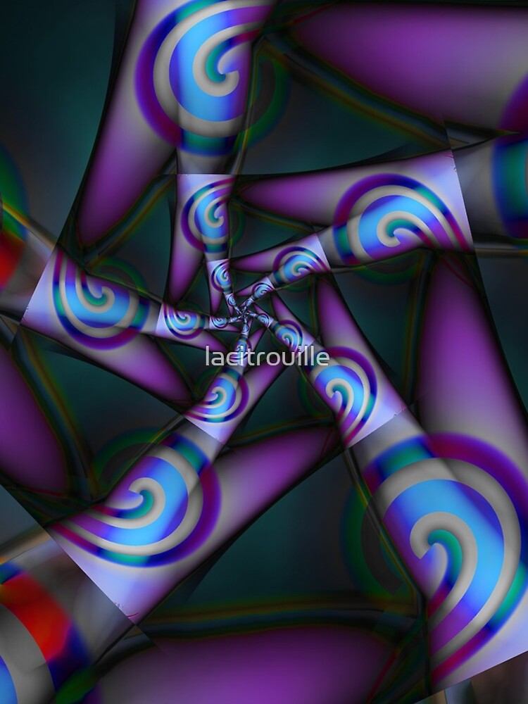Thumbnail 4 of 4, iPhone Case, Pinwheels for Fun designed and sold by lacitrouille.