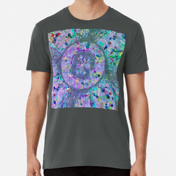 Fractal Storms 3 Premium T-Shirt