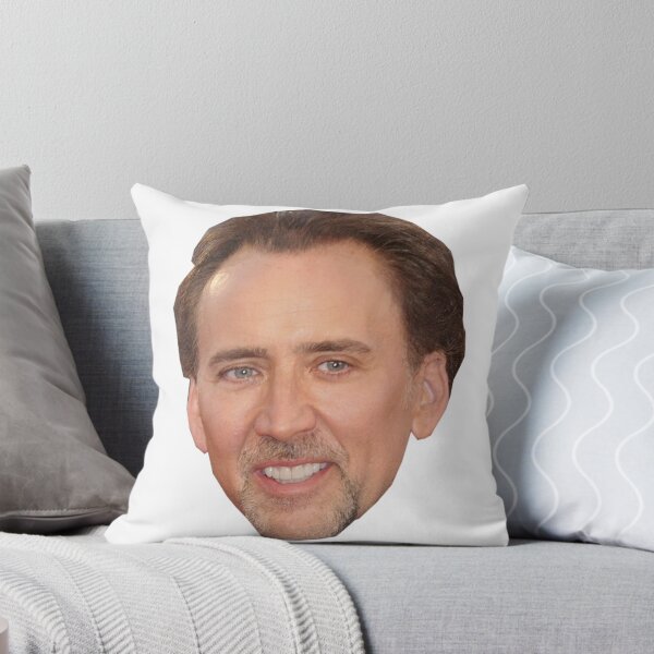 Item preview, Cage Headshot designed and sold by papabaird.
