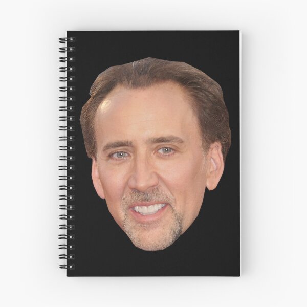 Item preview, Cage Headshot designed and sold by papabaird.