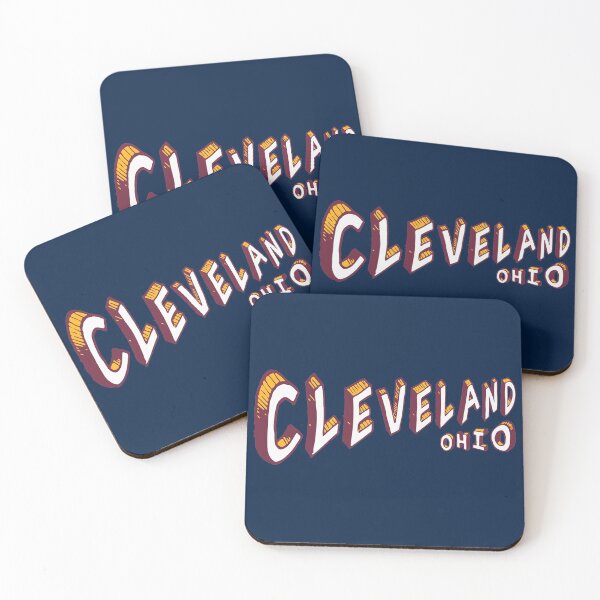 Item preview, Cleveland Ohio Cavaliers Colors designed and sold by Mack-Conn.