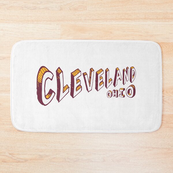 Item preview, Cleveland Ohio Cavaliers Colors designed and sold by Mack-Conn.