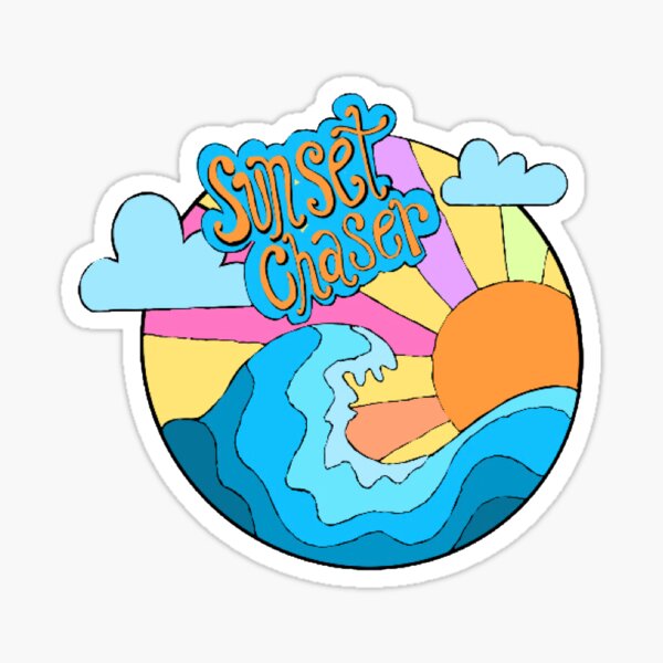Item preview, sunset chaser designed and sold by laurenfitz.
