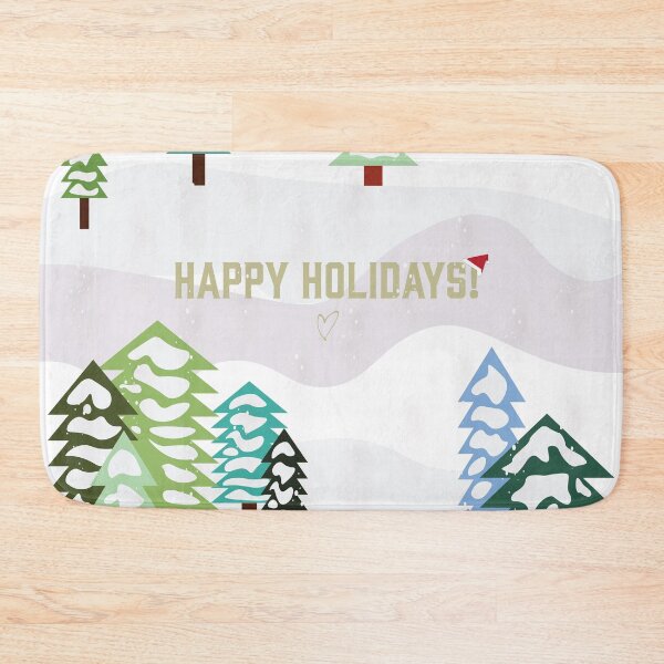 Item preview, Happy Holidays! designed and sold by Christopher  Conroe.