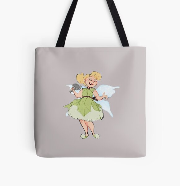 Loungefly Disney Parks Tinker Bell Mini Backpack – Peter Pan Tinkerbell,  Black, M, Backpack : Amazon.co.uk: Fashion