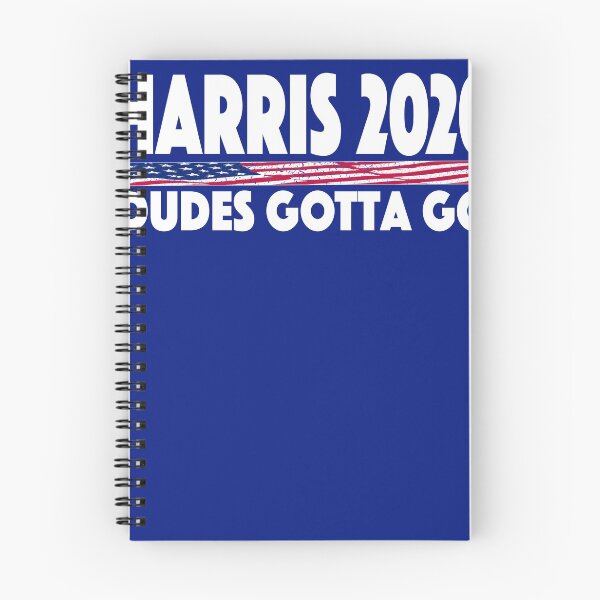 Item preview, #dudesgottago Dudes Gotta Go Kamala Harris 2020 Election designed and sold by SugarMootz.