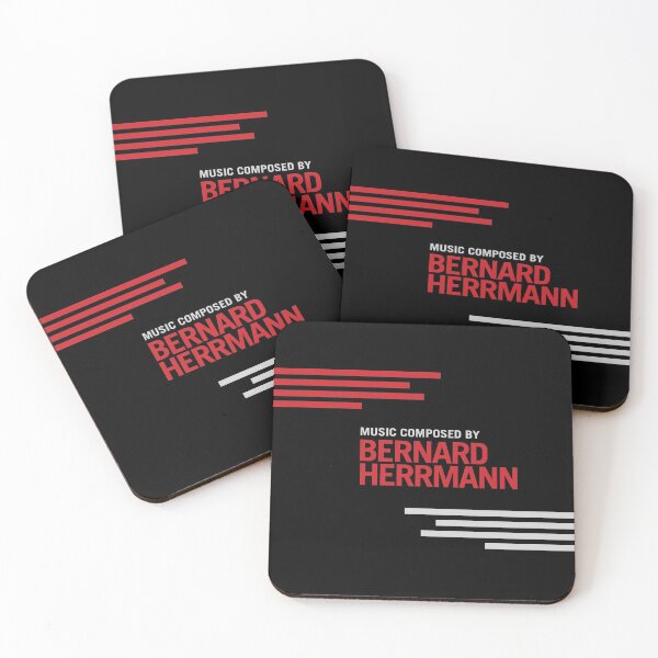 Item preview, Bernard Herrmann - My Tribute to Him - Alternate version designed and sold by BeyondTheCrue.