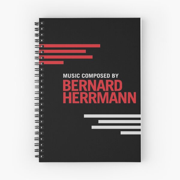 Item preview, Bernard Herrmann - My Tribute to Him - Alternate version designed and sold by BeyondTheCrue.