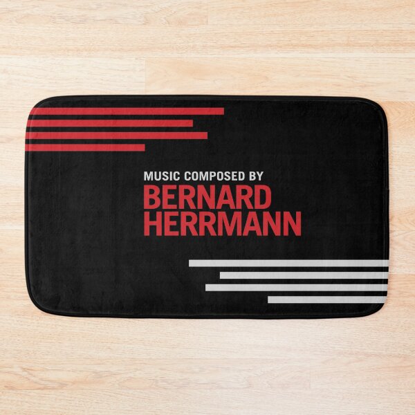 Item preview, Bernard Herrmann - My Tribute to Him - Alternate version designed and sold by BeyondTheCrue.