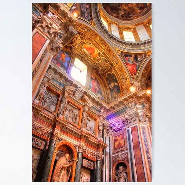 Item preview, Basilica Di Santa Maria Maggiore designed and sold by DoctorPedro.