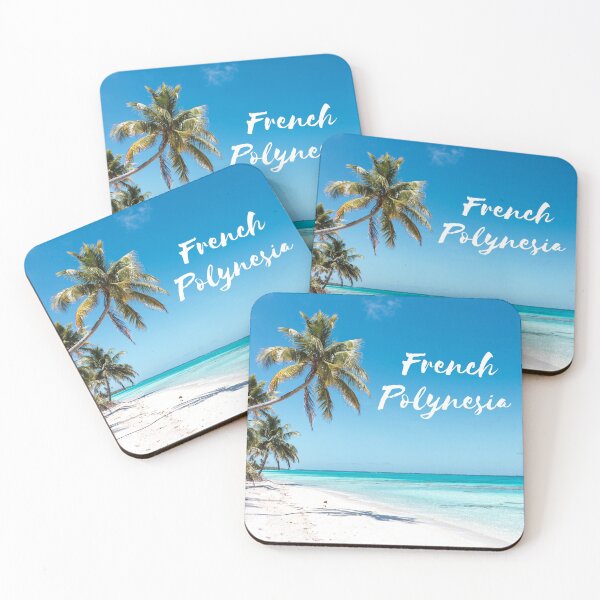 Item preview, Dreamy beach  designed and sold by Polynesian Islands.