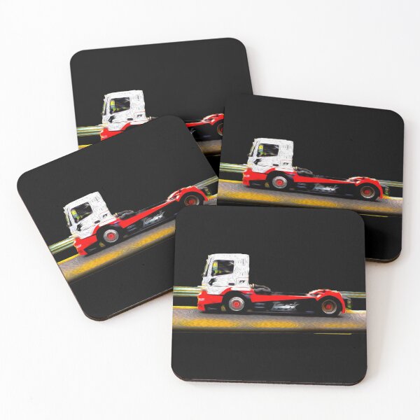 Item preview, racing truck designed and sold by ricobarinas.