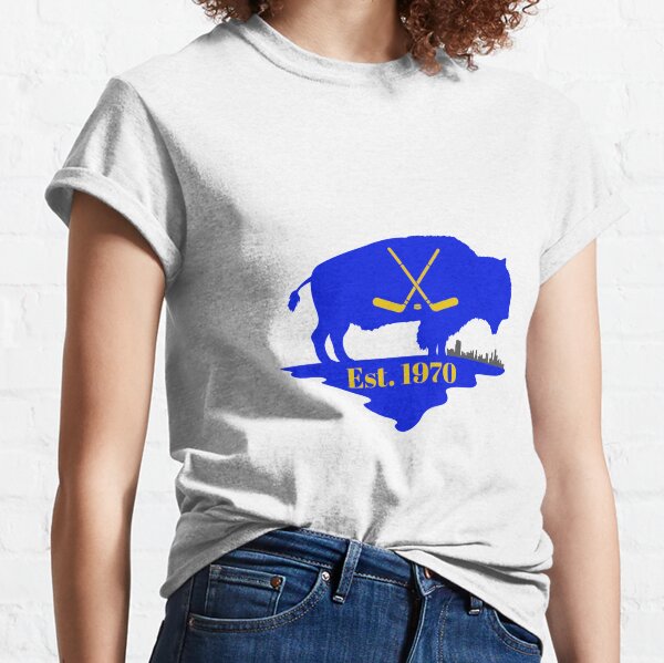 one buffalo t shirt