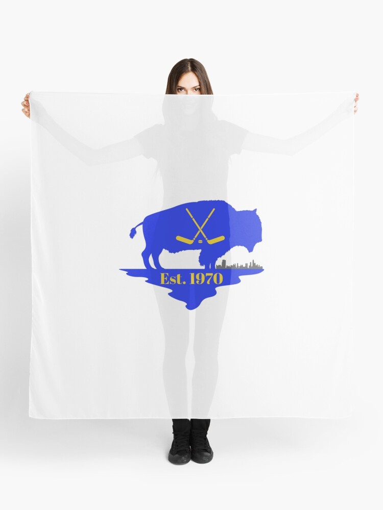 buffalo sabres scarf