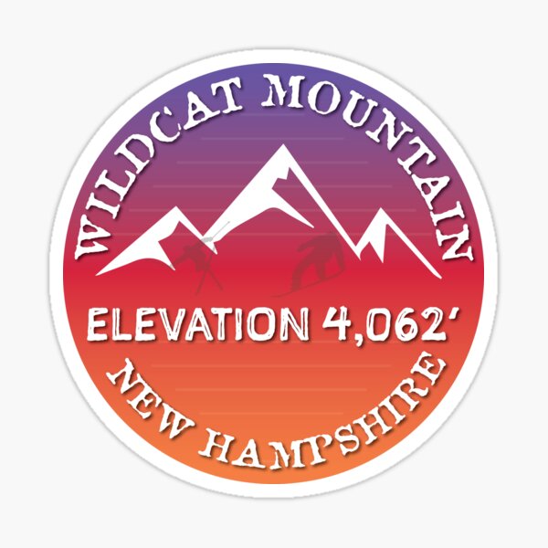 Item preview, Wildcat Mountain New Hampshire Ski  designed and sold by letourneau41.