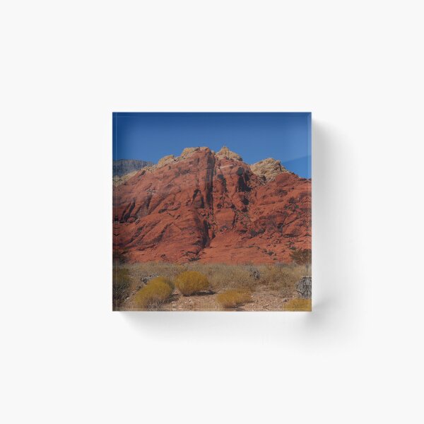 Item preview, Red Rock Canyon VI, Las Vegas designed and sold by RARELA-DPV.