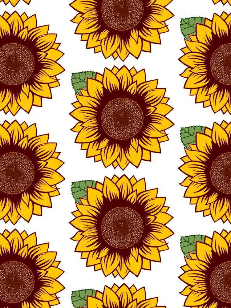 Thumbnail 4 of 4, iPhone Case, Sunflower designed and sold by Rusembell.
