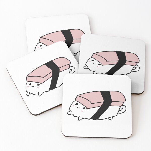 Item preview, Sushi Cat designed and sold by Reboot Designs.