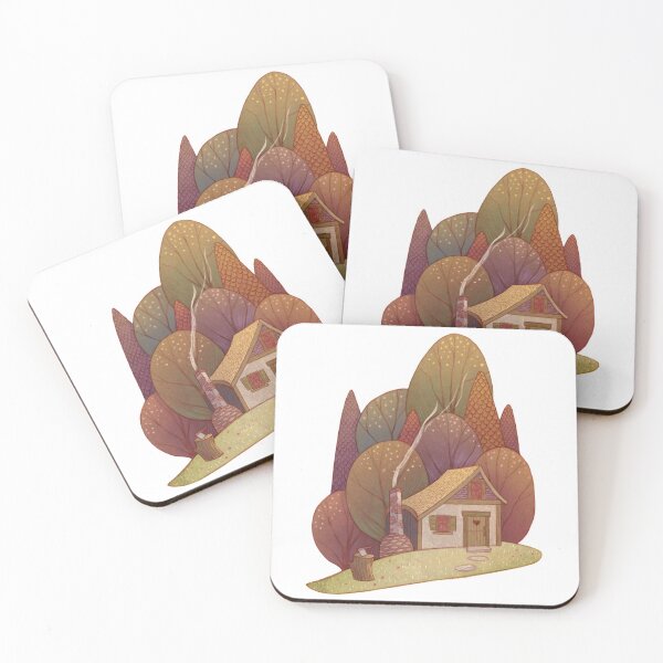 Item preview, Hansel and Gretel Cottage designed and sold by EricaLeveque.